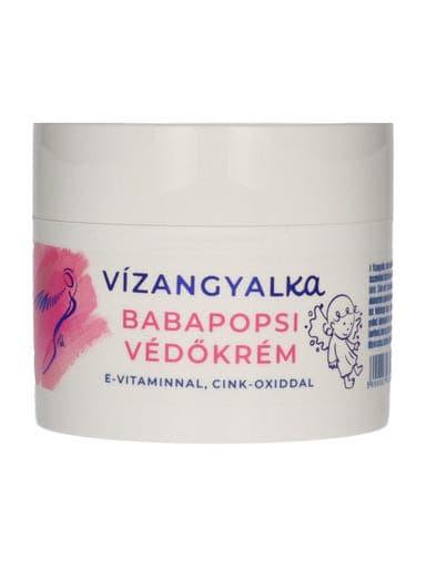 Vízangyal babapopsi vedokrém - 150 ml
