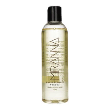 Miranna masszázsolaj kókuszolajjal - 250 ml