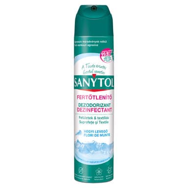 Sanytol Hegyi Levegő Légfrissítő - 300 ml