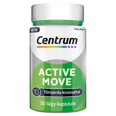 Centrum Active Move lágy kapszula - 30 db