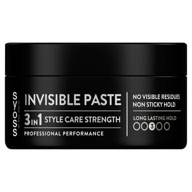 Syoss Invisible Hold hajformázó krém - 100 ml