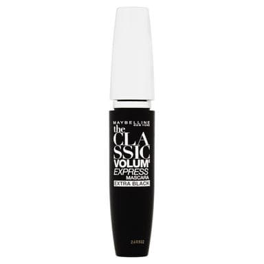 Maybelline Volum' Express szempillaspirál /extra fekete - 1 db