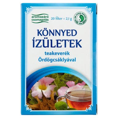 Dr.Chen Patika könnyed ízületek ördögcsáklyával 2,1 g x 20 db - 42 g
