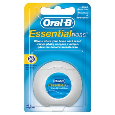 Oral-B Essential mentolos fogselyem - 50 m