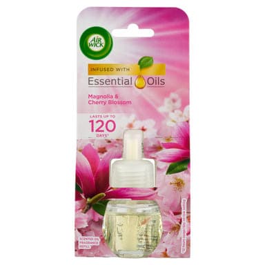 Air Wick Pink Tavaszi Zsongás Elektromos Utántöltő - 19 ml