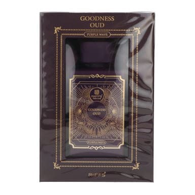 Riiffs Goodness Oud Purple Wave női Eau de Parfum - 100 ml