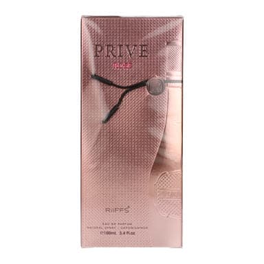 Riiffs Prive Rose női Eau de Parfum - 100 ml