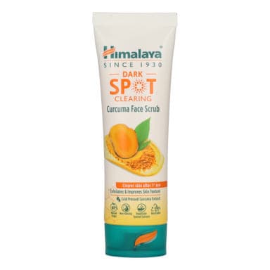 Himalaya arcradír kukumával sötét foltok ellen - 75 ml