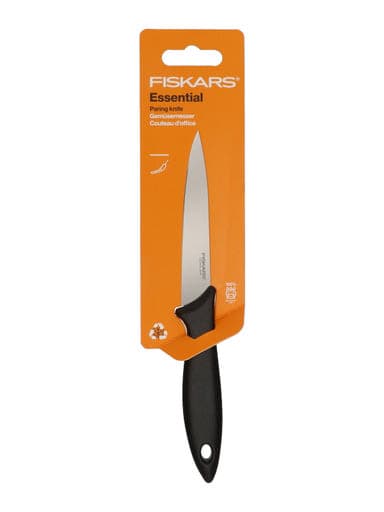 Fiskars Essential hámozókés 11 cm - 1 db