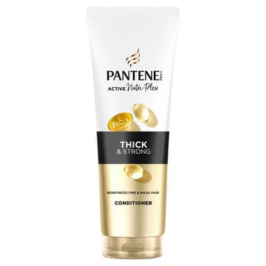 Pantene Pro-V Thick & Strong balzsam - 275 ml