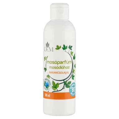 Dr.M mosóparfüm narancsolajjal - 200 ml