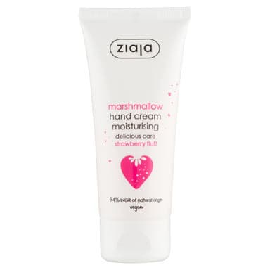 Ziaja Marshmallow kézkrém - 50 ml