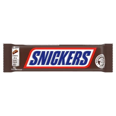 Snickers szelet - 50 g
