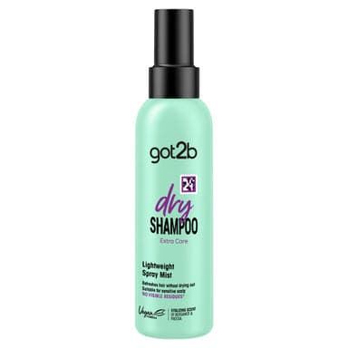 Got2b könnyed szárazsampon permet 150 ml