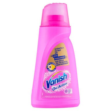 Vanish folttisztító folyadék pink - 1 l