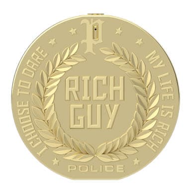 Police Rich Guy férfi Eau de Toilette - 50 ml