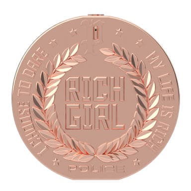 Police Rich Girl női Eau de Toilette - 50 ml