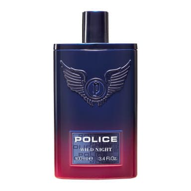 Police Wild Night férfi Eau de Toilette - 100 ml
