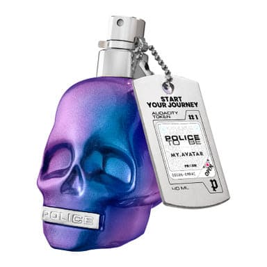 Police To Be My Avatar férfi Eau De Toilette - 40 ml