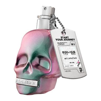 Police To Be My Avatar női Eau De Parfum - 40 ml