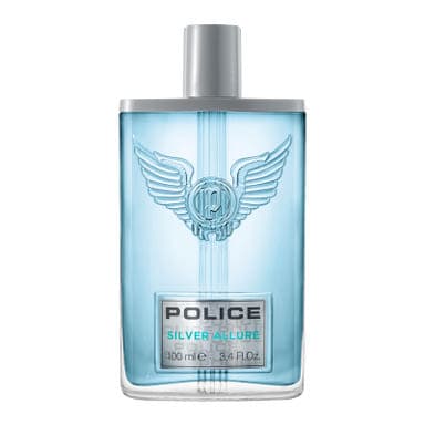 Police Contemporary Silver Allure férfi Eau De Toilette - 100 ml