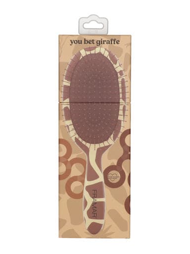 Framar bontó hajkefe /you get giraffe - 1 db