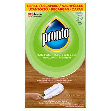 Pronto Duster portalanító pamacs utántöltő - 5 db