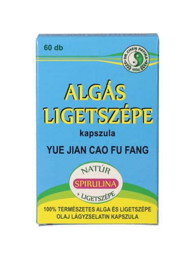 Dr. Chen Patika Algás Ligetszépe étrend-kiegészítő kapszula - 60 db