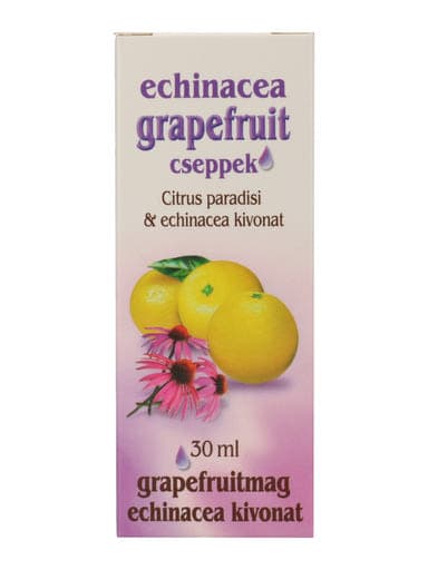 Dr.Chen Patika Grapefruit Echineaval Csepp - 30 ml