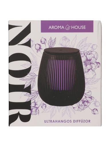 Aroma House Noir ultrahangos diffúzor - 1 db