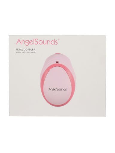 Angelsounds Magzati szívhanghallgató - 1 db