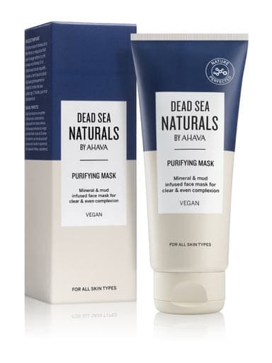 Ahava tisztító arcmaszk - 100 ml