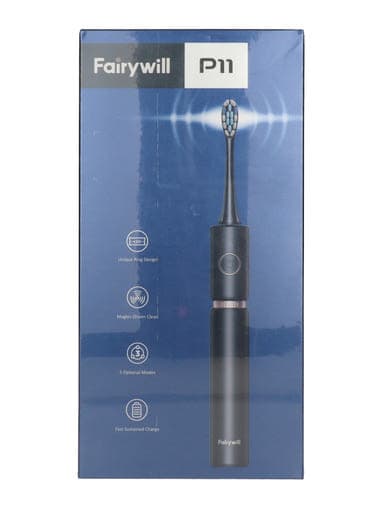 Fairywill FW-P11 elektromos fogkefe utitokkal - 1 db