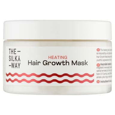 The Silky Way Heating Hair Growth maszk - 250 ml