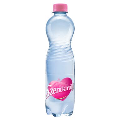 Szentkirályi szénsavmentes természetes ásványvíz - 500 ml