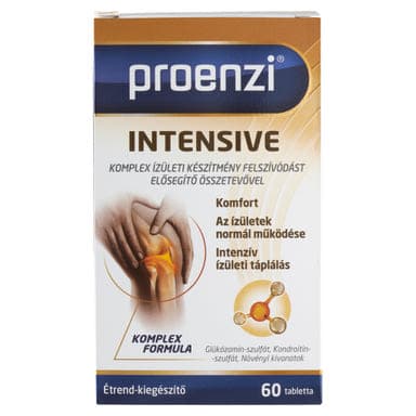 Proenzi Intensive Tabletta - 60 db