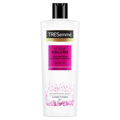 TRESemmé 24H Volume balzsam vékonyszálú hajra - 400 ml