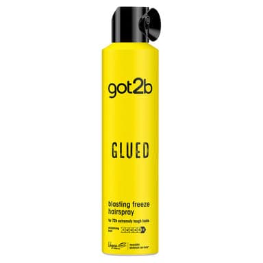 Got2b hajlakk glued - 300 ml