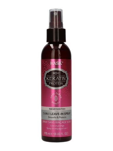 Hask 5in1 Leave-in hajápoló spray keratinnal - 175 ml
