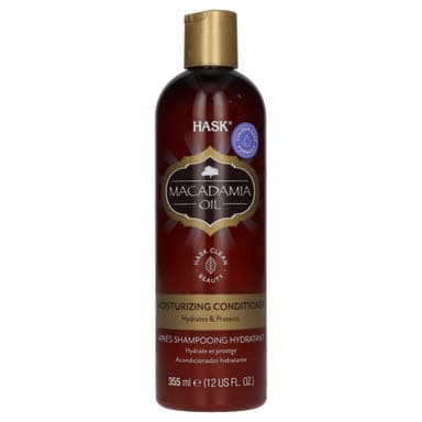 Hask sampon makadámiaolajjal - 355 ml