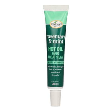 Difeel Hot Oil Rosemary&Mint hajápoló olaj - 45 ml