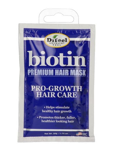Difeel Biotin Pro Growth hajmaszk - 50 g