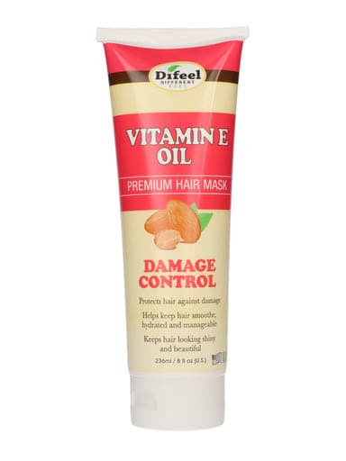 Difeel Premium hajmaszk E-vitaminnal - 236 ml