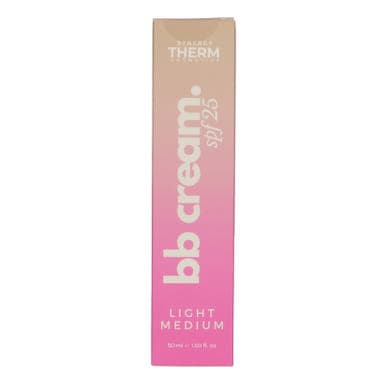 Synergy Therm BB krém /Light - 50 ml