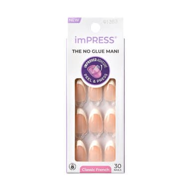 Kiss Impress műköröm /Everlasting - 1 db