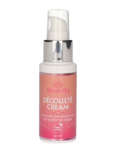 Femivity dekoltázskrém - 50 ml