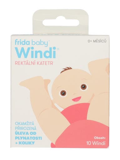 Fridababy Windi szélcső - 1 db