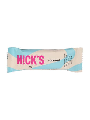 Nick's szelet kókusz - 40 g