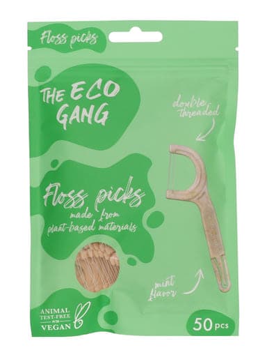 The Eco Gang Normal fogselyem pálcika - 50 db