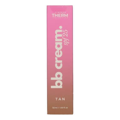 Synergy Therm BB krém /Tan - 50 ml